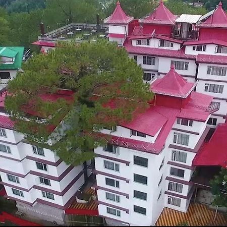 Hotel White Grand Shimla - In City Centre - A Centrally Ac Hotel Екстериор снимка