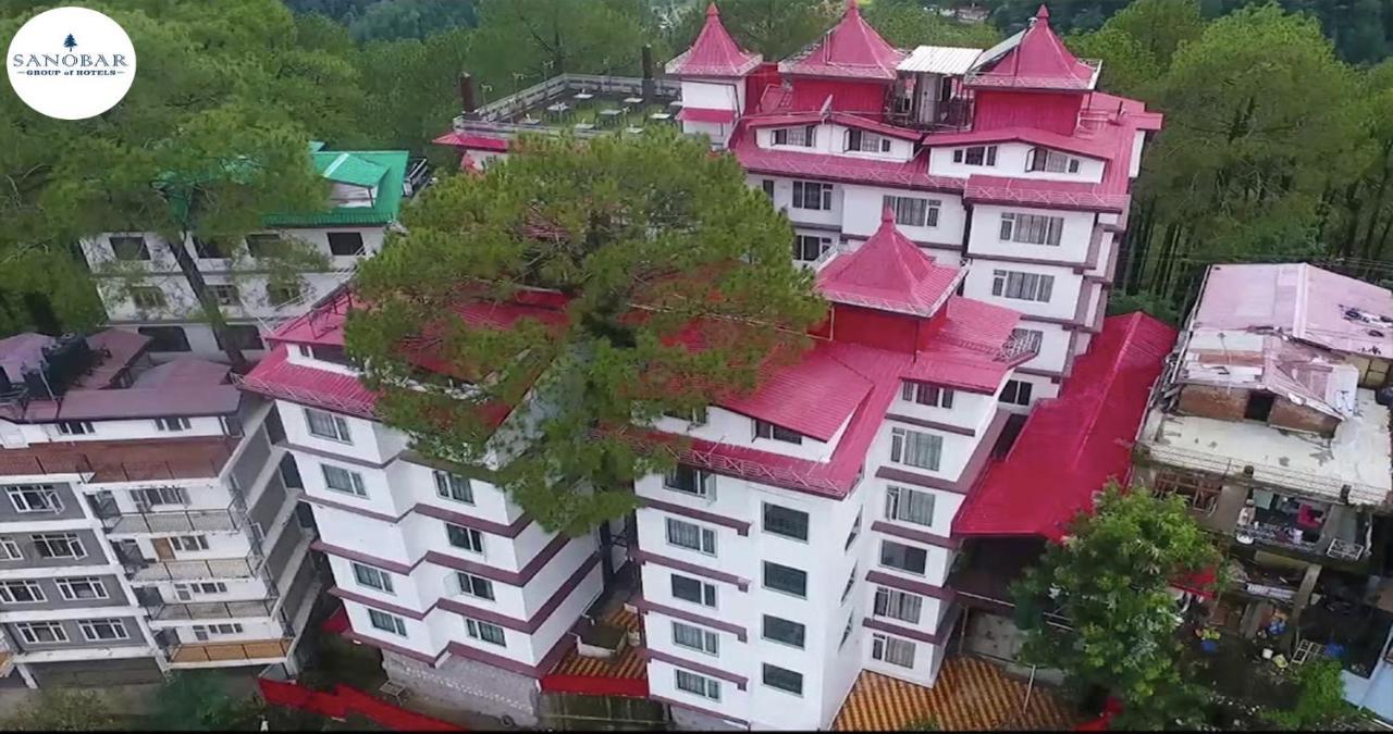 Hotel White Grand Shimla - In City Centre - A Centrally Ac Hotel Екстериор снимка