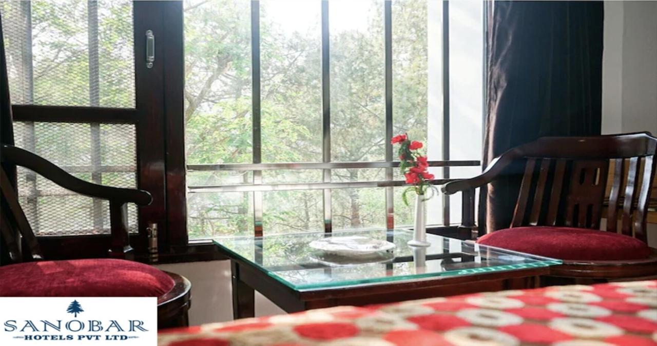 Hotel White Grand Shimla - In City Centre - A Centrally Ac Hotel Екстериор снимка
