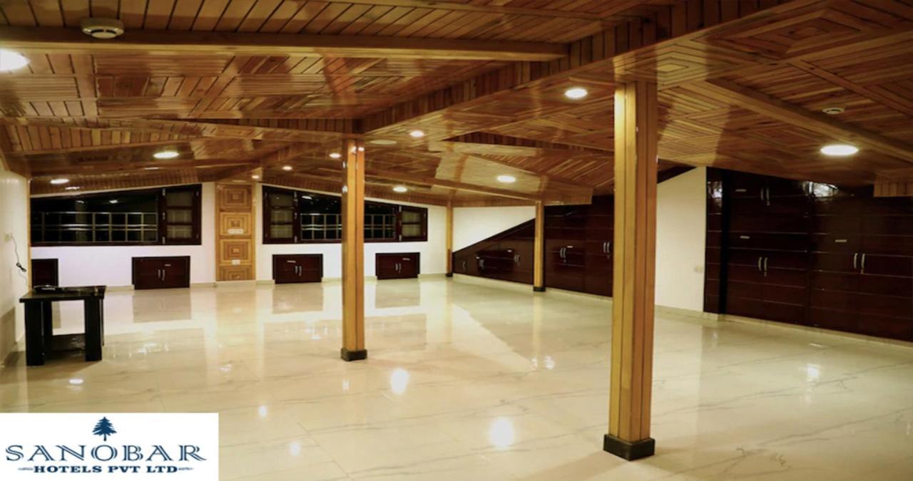 Hotel White Grand Shimla - In City Centre - A Centrally Ac Hotel Екстериор снимка