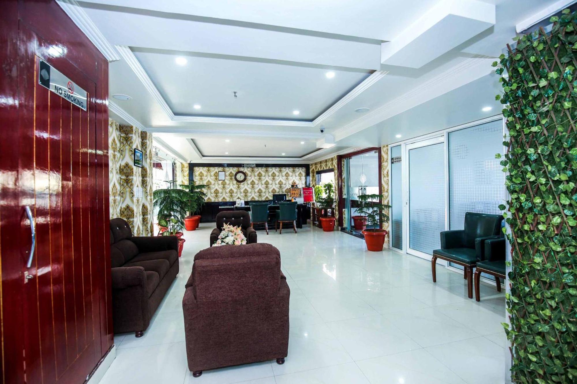 Hotel White Grand Shimla - In City Centre - A Centrally Ac Hotel Екстериор снимка